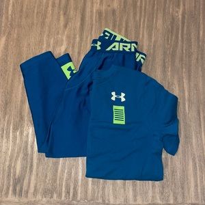 Boy’s Under Armour